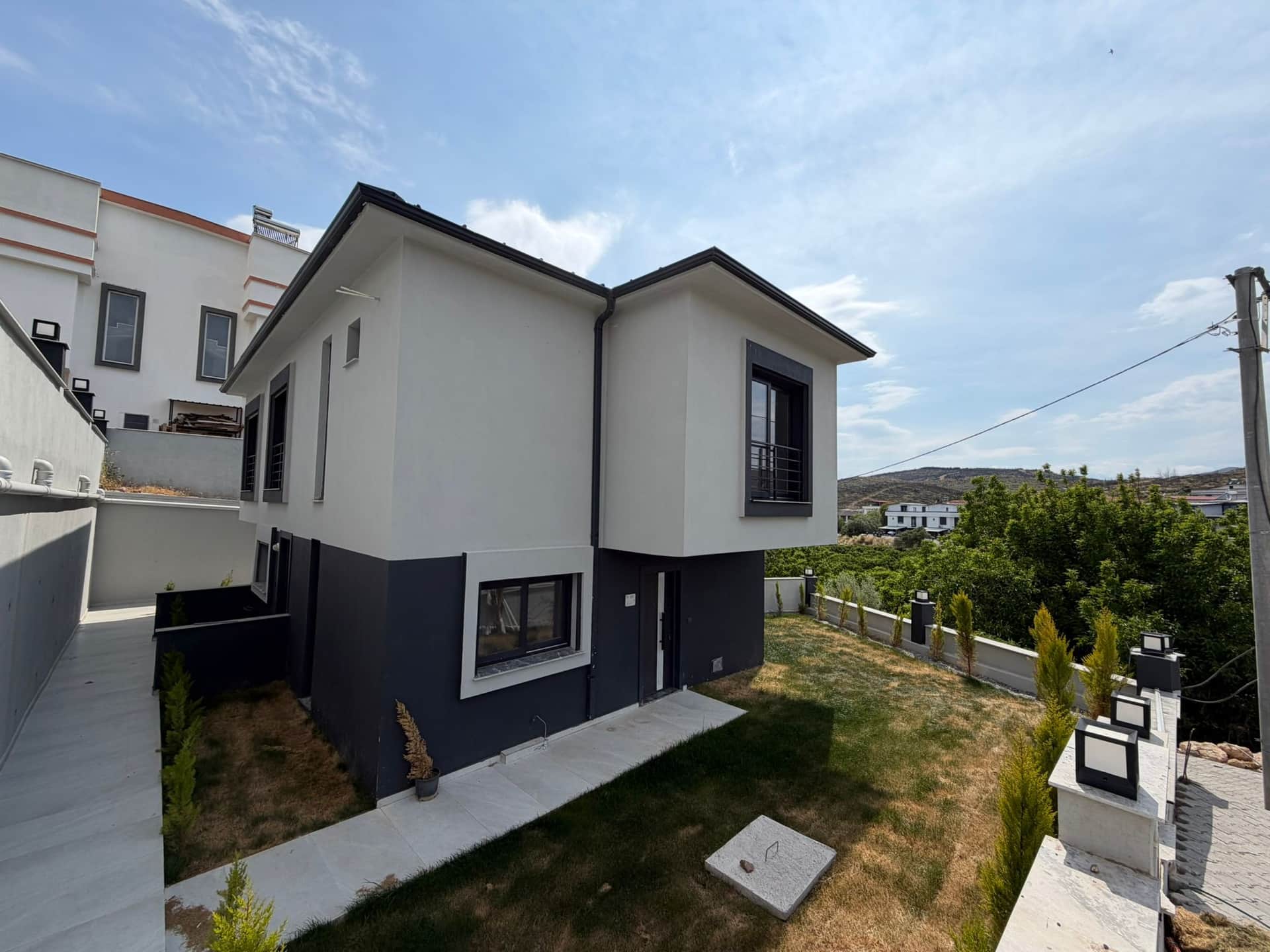 Seferihisar Payamlı Villa — Seferihisar