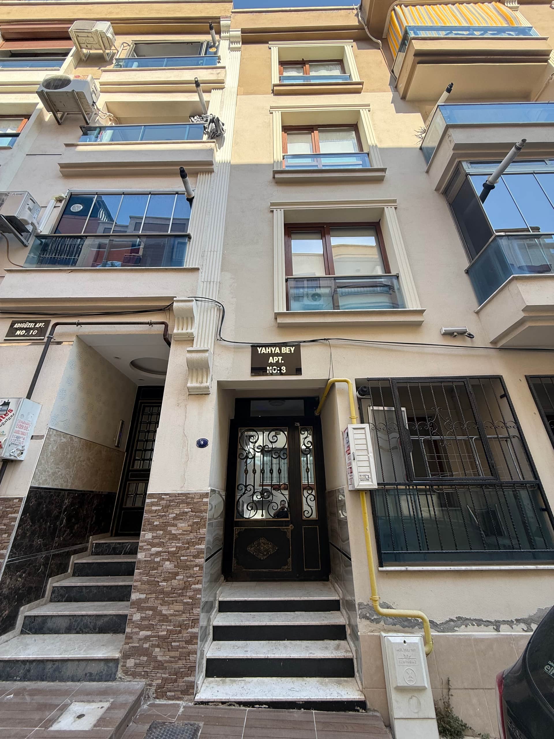 Buca Güven Mah 3+1 Arakat — Buca